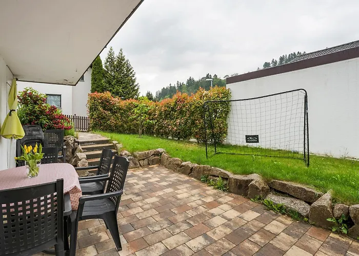 Ferienwohnung Murgperle