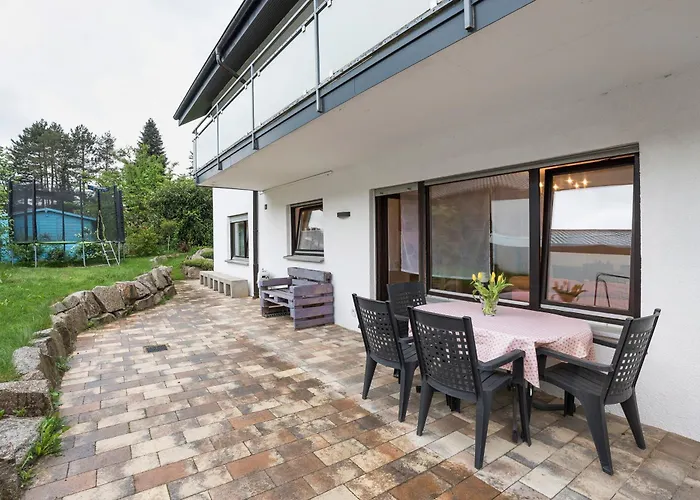 Ferienwohnung Murgperle